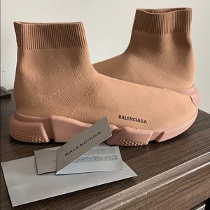Men’s Balenciaga speed sneaker